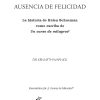 ausencia de felicidad wapnick Page 003