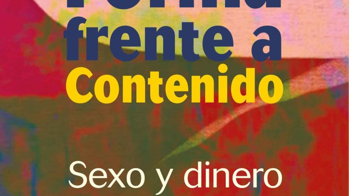 Forma frente a contenido - Libros La parábola