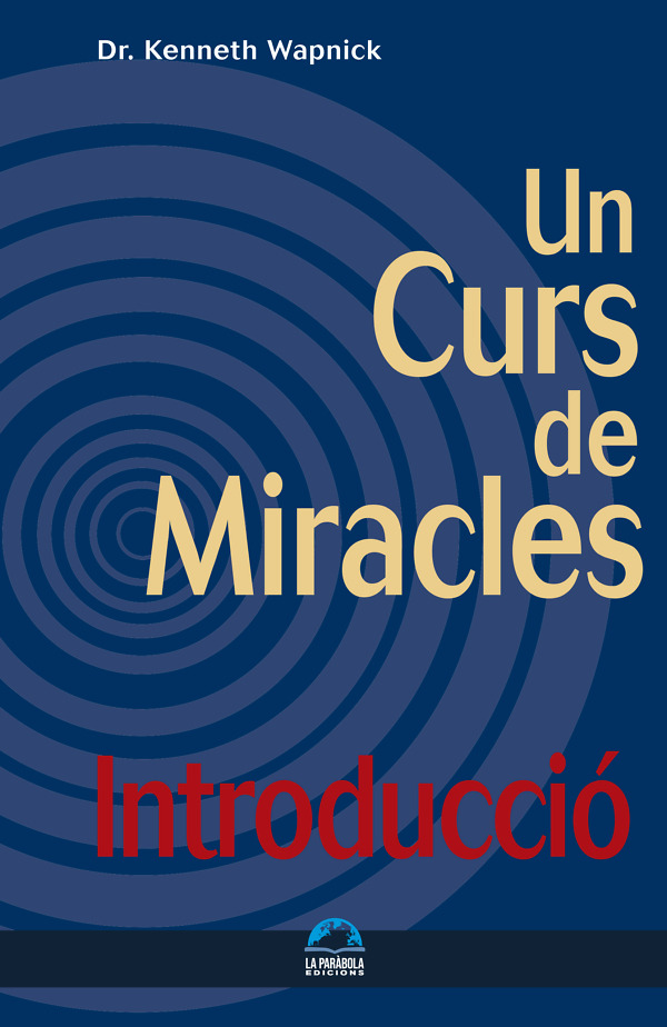 ken wapnick introduccio a un curs de miracles portada