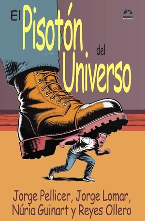 el pisotón de universo portada